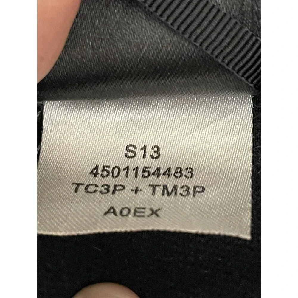 The North Face Apex Bionic‎ Zip Fleece Lined Softshell Jacket XL Gray